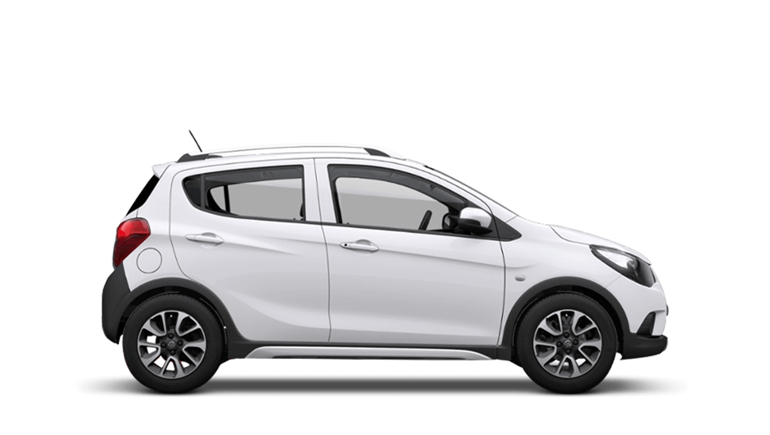Summit White (Brilliant) Vauxhall Viva