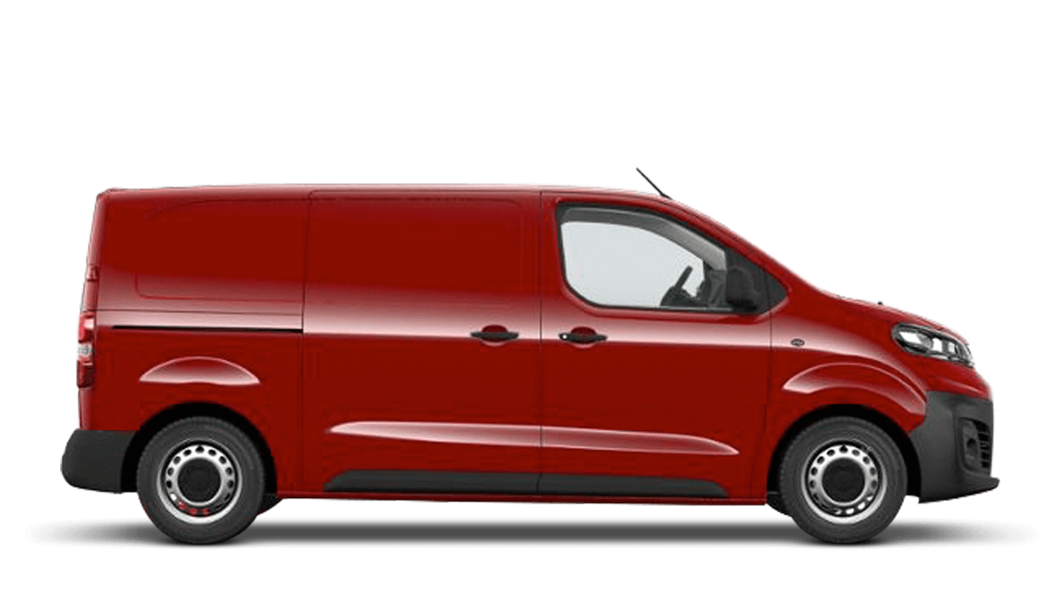 New Vauxhall Vivaro Panel Van Edition 