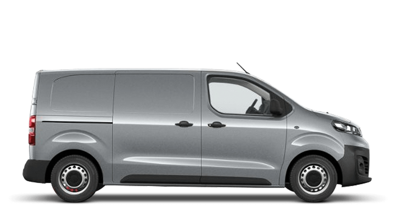 Quartz Grey (Metallic) New Vauxhall Vivaro