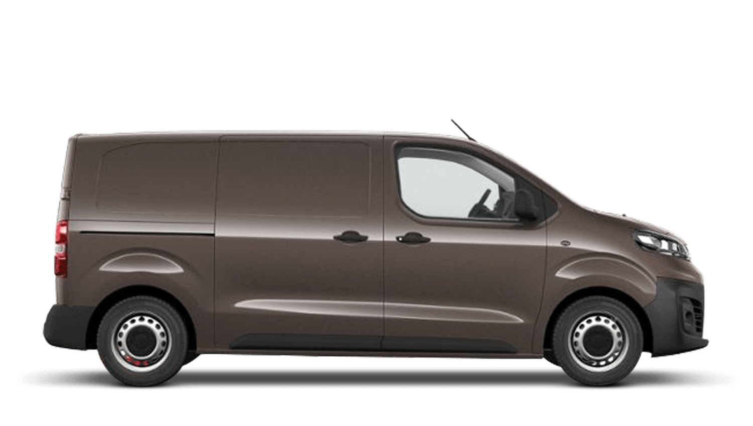Rich Oak Brown (Metallic) New Vauxhall Vivaro