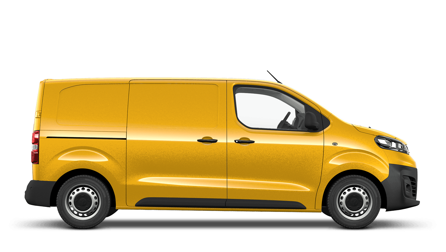 Vauxhall Vivaro New Van Offers