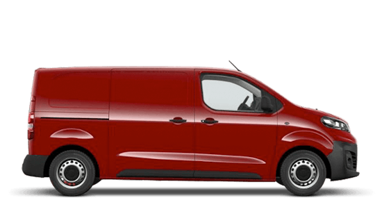 Vauxhall New Vivaro New Van Offers