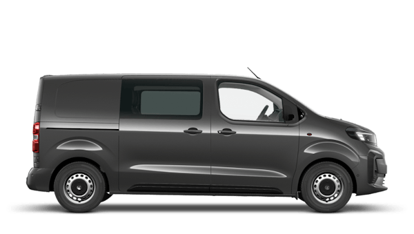 Vauxhall Vivaro Doublecab Pro