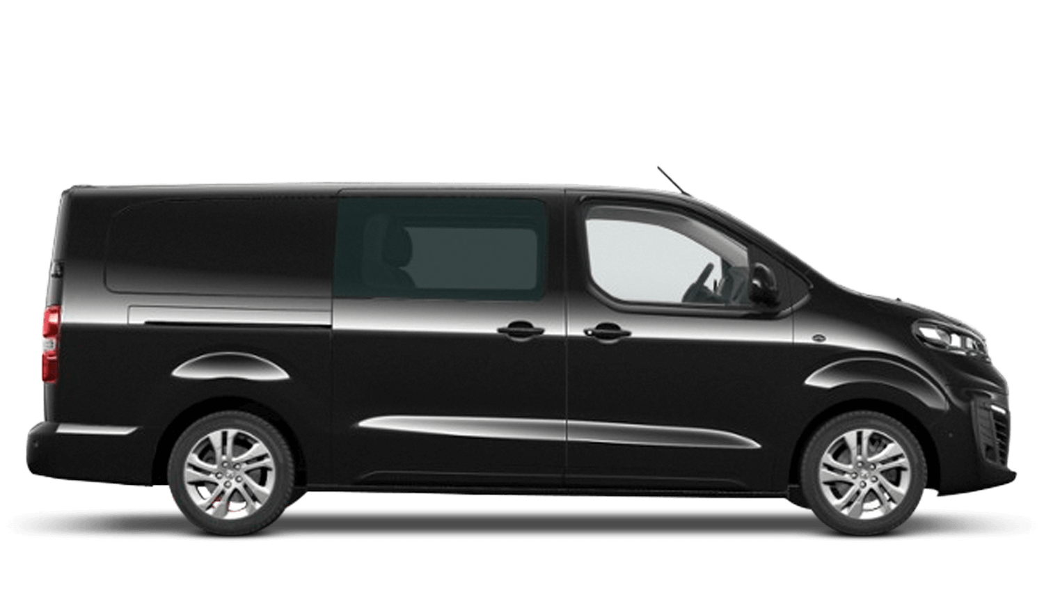 Vauxhall Vivaro Electric Doublecab Elite | Finance Available | Walkers ...