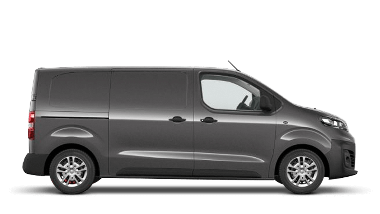 Moonstone Grey (Metallic) Vauxhall Vivaro-e