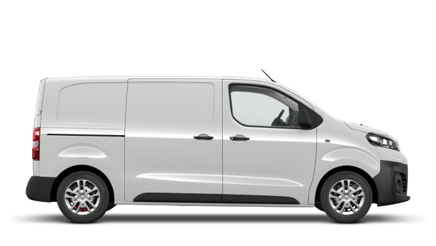 Vauxhall Vivaro Electric New Van Offers