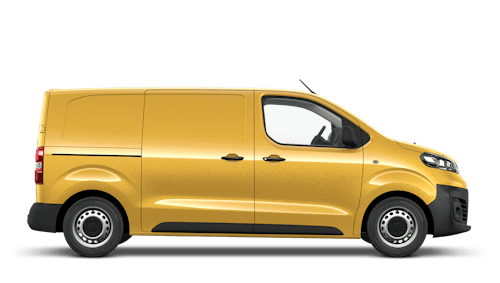 Vauxhall Vivaro e Panel Van Prime