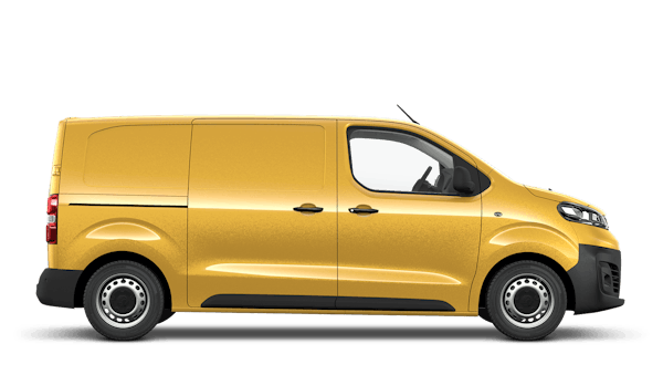 Vauxhall Vivaro e Panel Van Prime