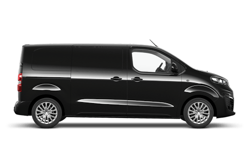 Vauxhall Vivaro e Panel Van Pro