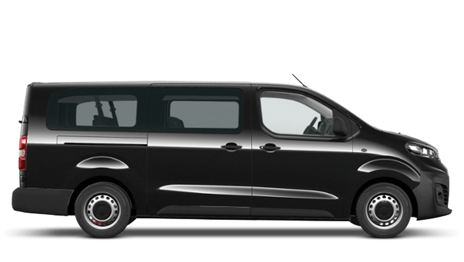 Diamond Black Vauxhall Vivaro-e Life