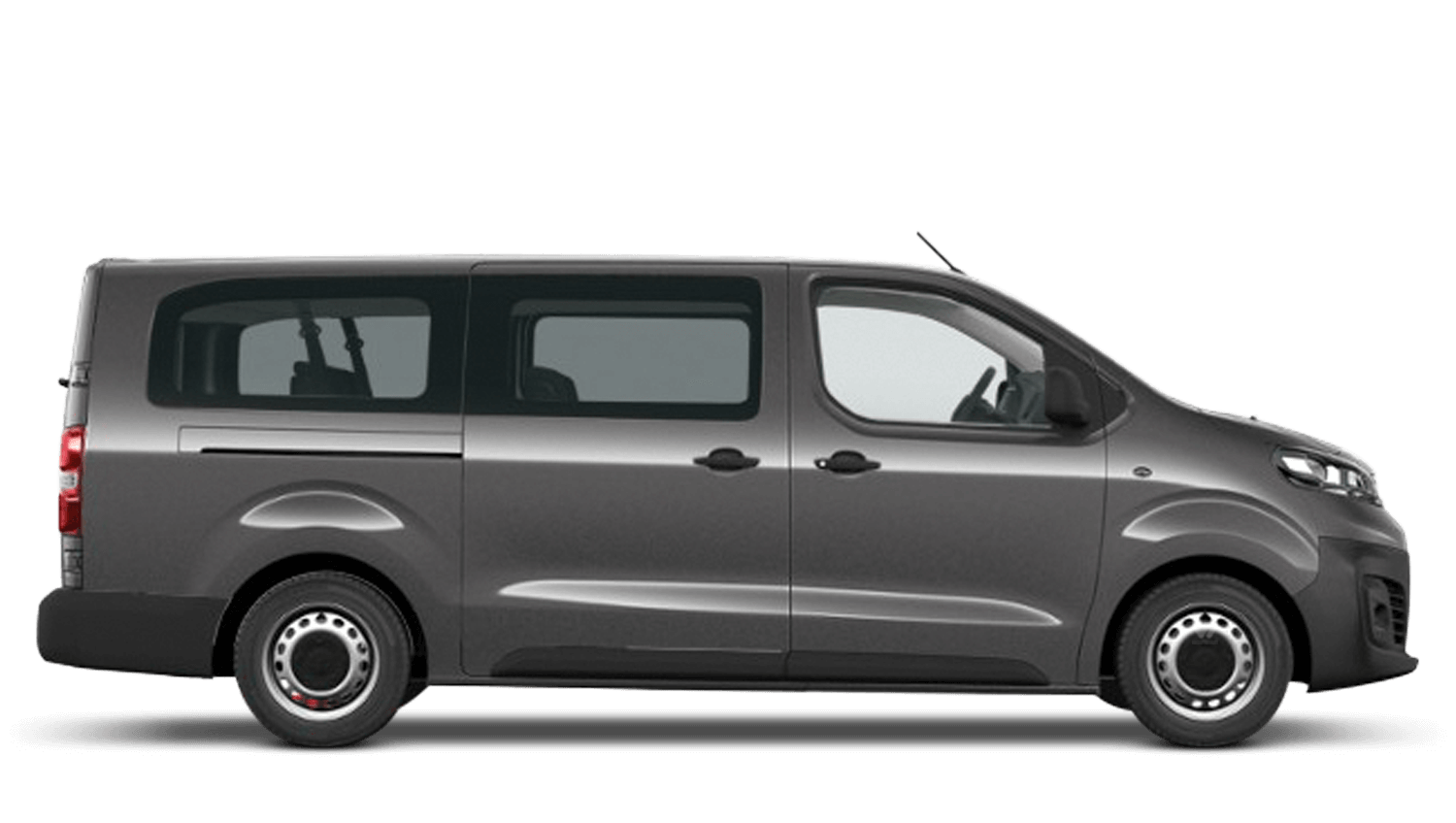 Moonstone Grey Vauxhall Vivaro-e Life