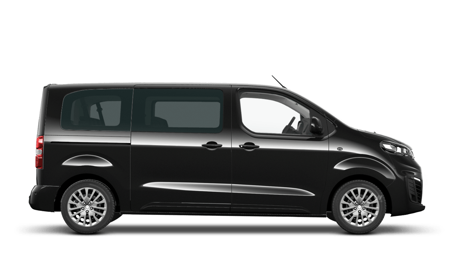 Vauxhall Vivaro Life Electric 3100 100kW Design L (Long) 9-seater 136PS ...