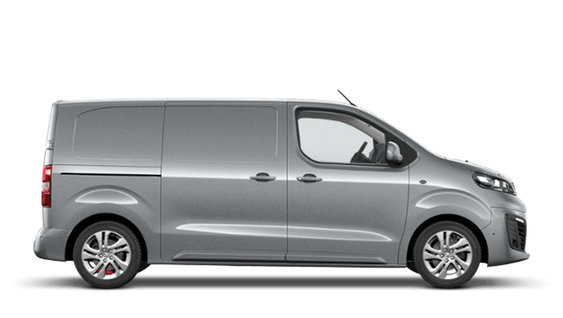 Vauxhall Vivaro e Panel Van Elite