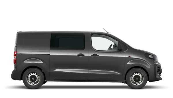 Vauxhall Vivaro Electric Doublecab Prime
