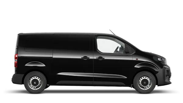 Vauxhall Vivaro Electric Panel Van Prime