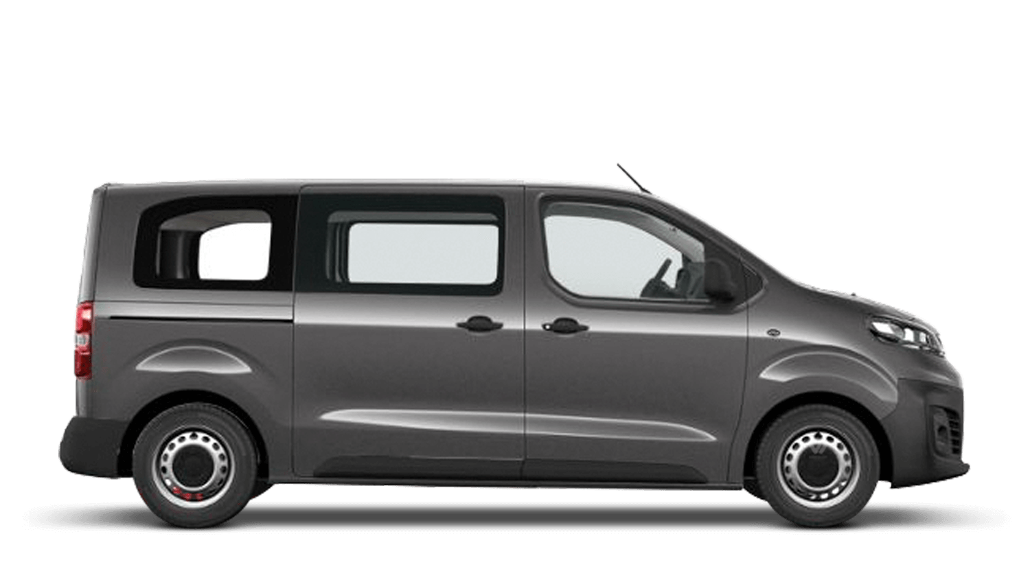 New Vauxhall Vivaro Life Finance Deals 