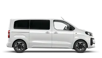 Vauxhall Vivaro Life Electric