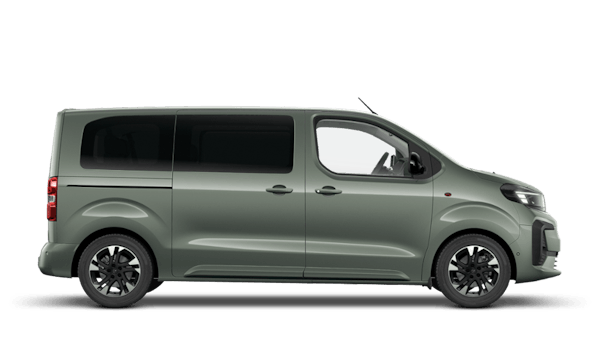 Vauxhall Vivaro Life Electric | Finance Available | Toomey Vauxhall