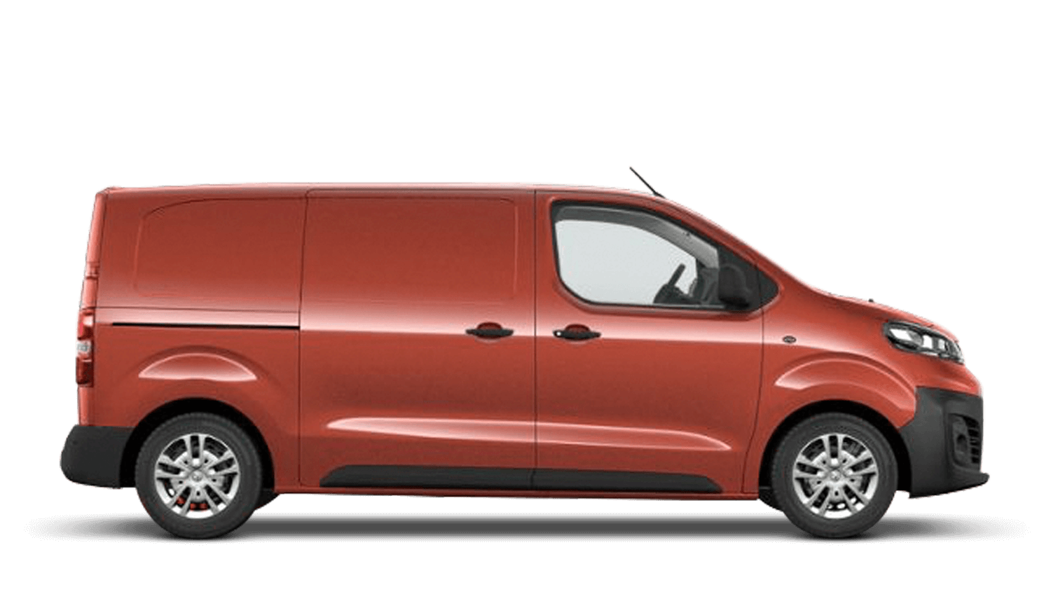 new vauxhall vivaro vans for sale