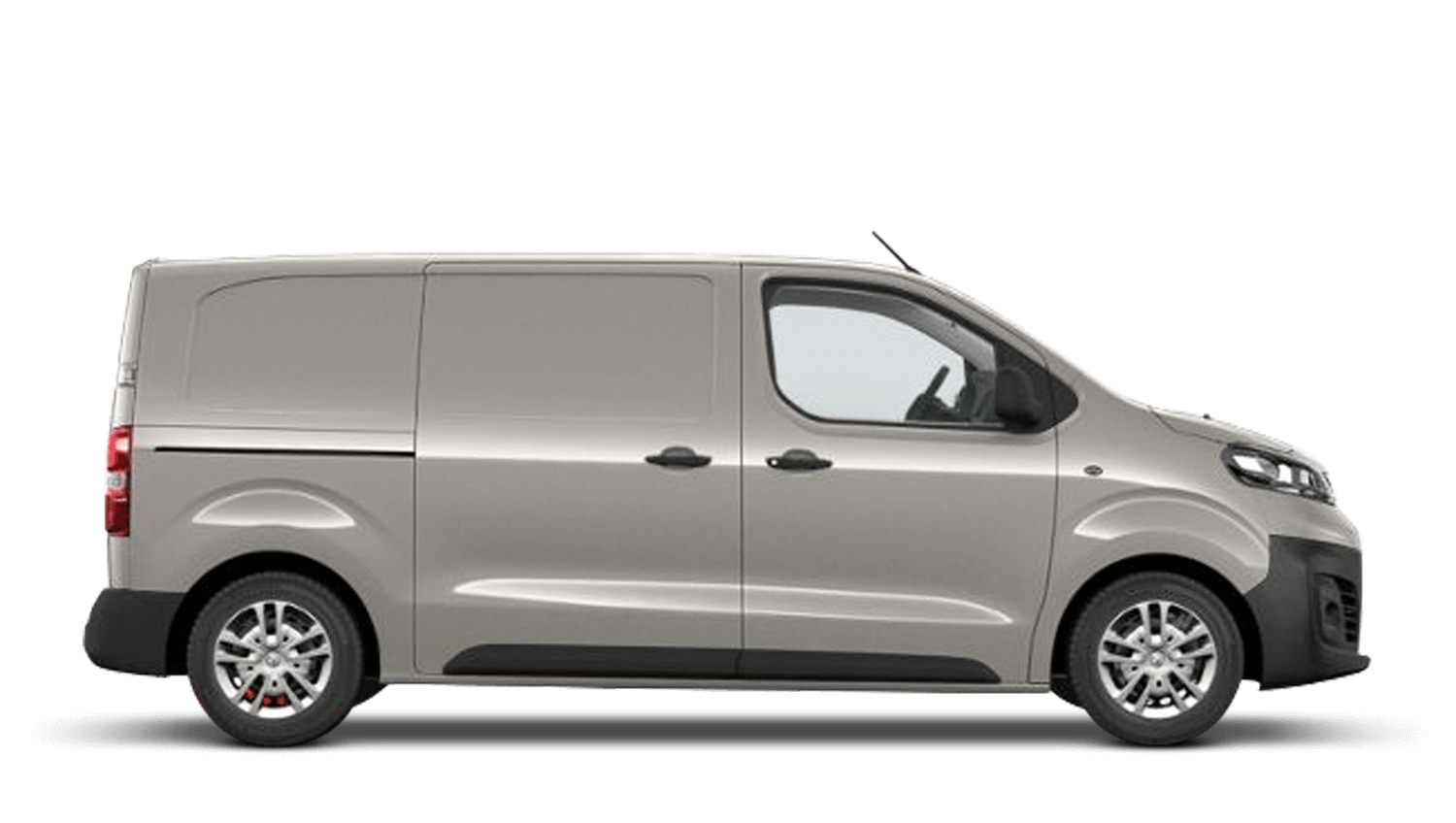 Cool Grey (Metallic) New Vauxhall Vivaro