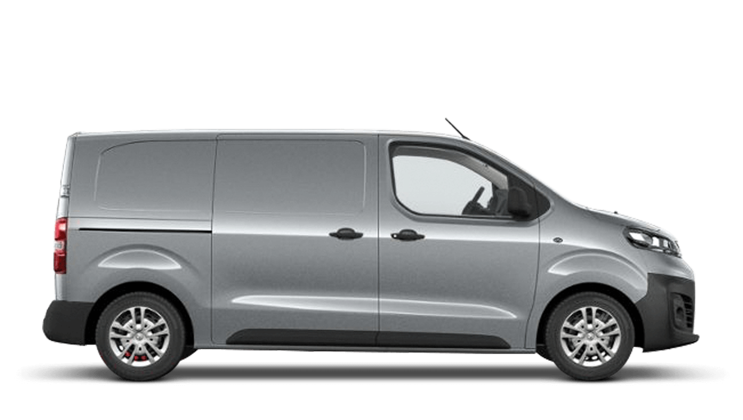 Quartz Grey (Metallic) New Vauxhall Vivaro