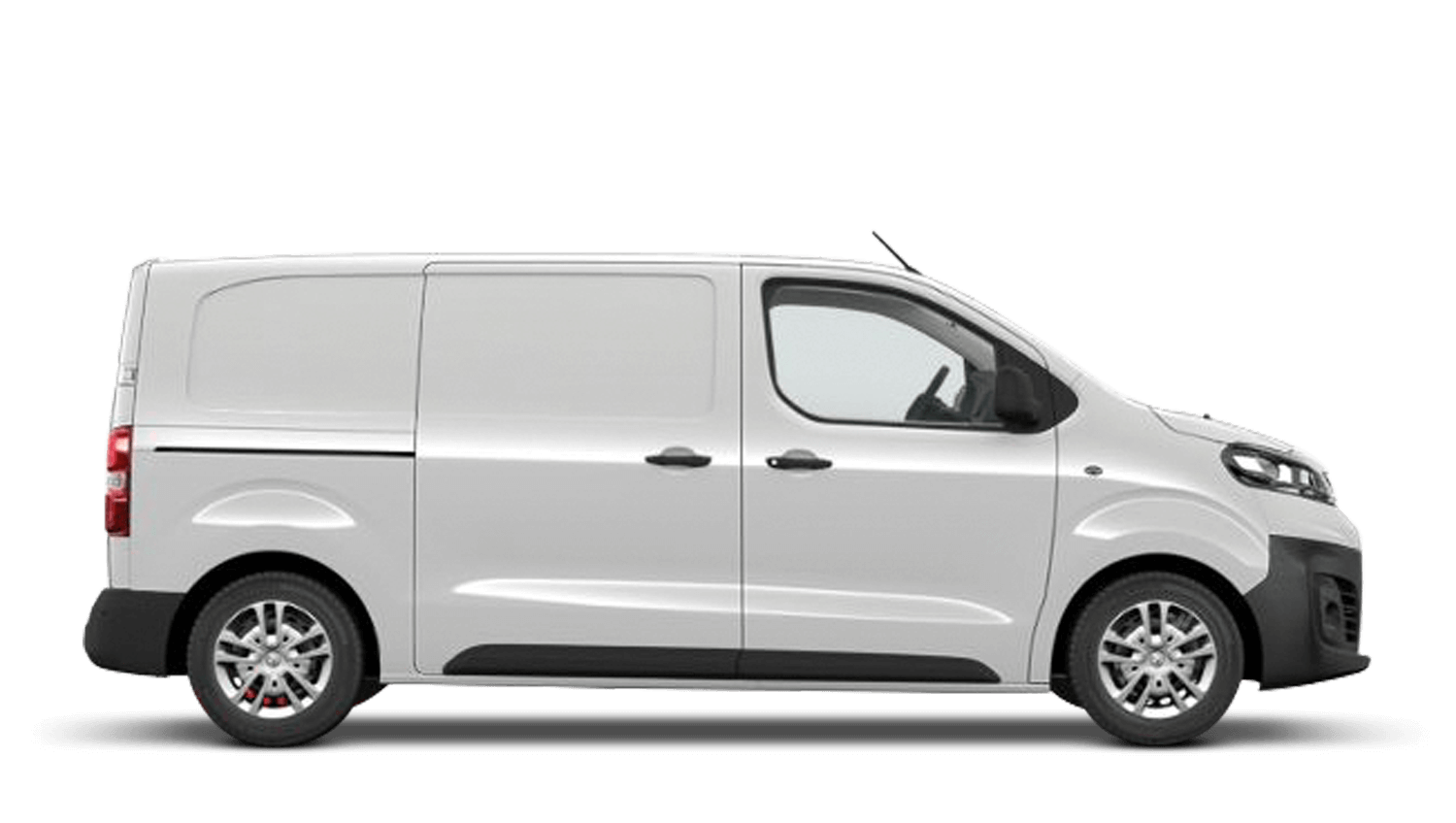 Vauxhall New Van Offers
