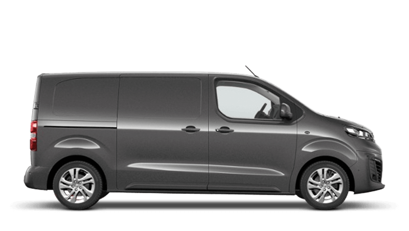Vauxhall Vivaro Panel Van Elite