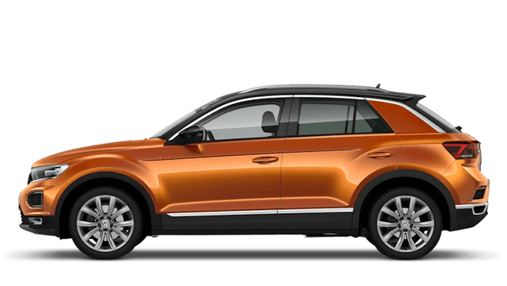 New Volkswagen T-Roc For Sale | Beadles Volkswagen