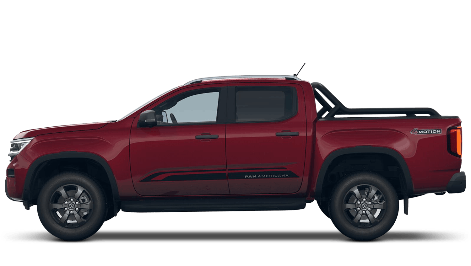 Amarok PanAmericana Contract Hire Offer