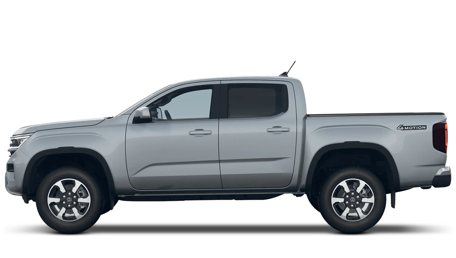 Volkswagen New Amarok New Van Offers
