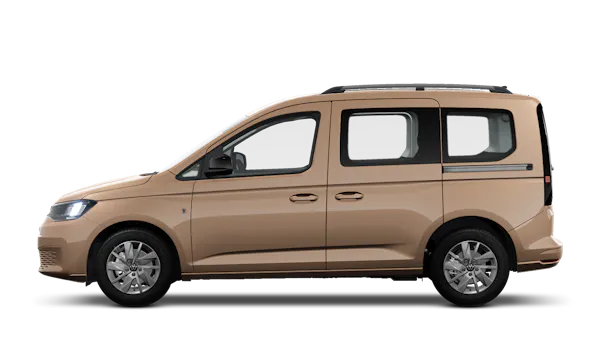 Volkswagen Caddy Life