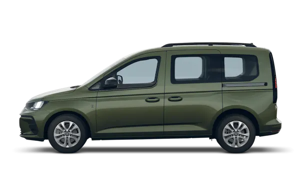 Volkswagen Caddy New Life