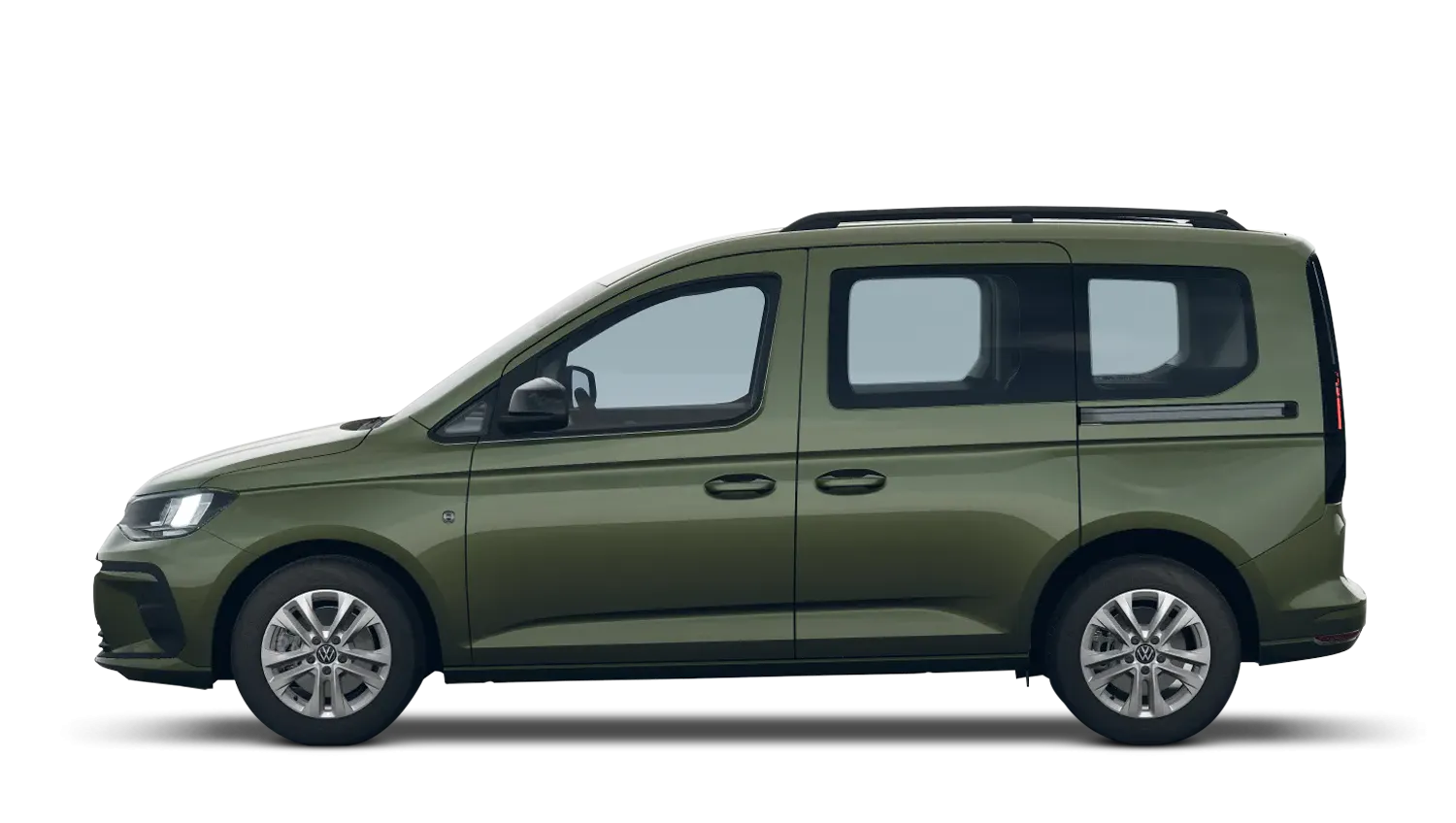 New Volkswagen Caddy