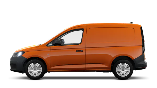 Volkswagen Caddy Cargo Commerce