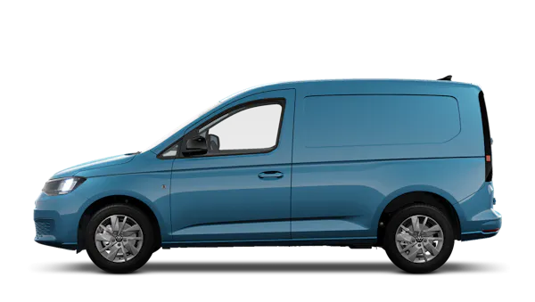 Volkswagen Caddy Cargo Commerce Pro