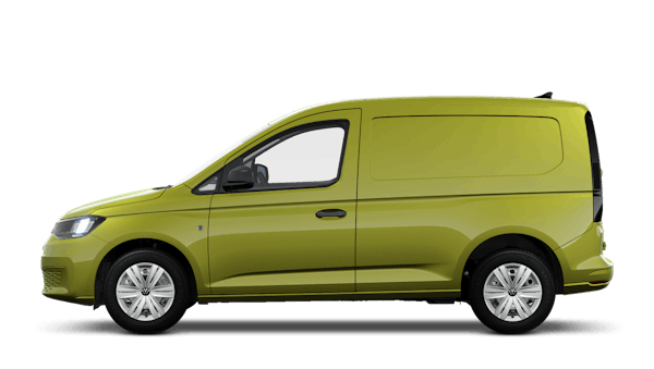 Volkswagen Caddy Cargo Commerce Plus
