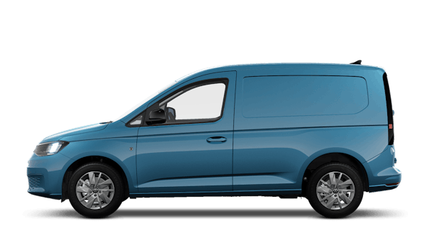 Volkswagen Caddy Cargo Commerce Pro