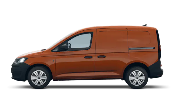 Volkswagen Caddy Cargo New Commerce