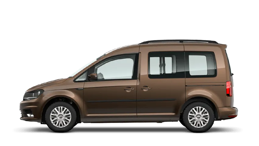 vw caddy life petrol for sale