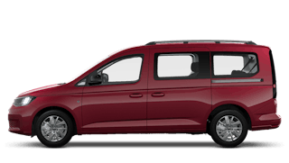 The New Volkswagen Caddy Life Maxi