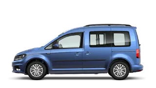 None VOLKSWAGEN CADDY LIFE 2.0 TDI LIFE C20 122PS DSG 5 DR AUTOMATIC 2.0 DIESEL... photo