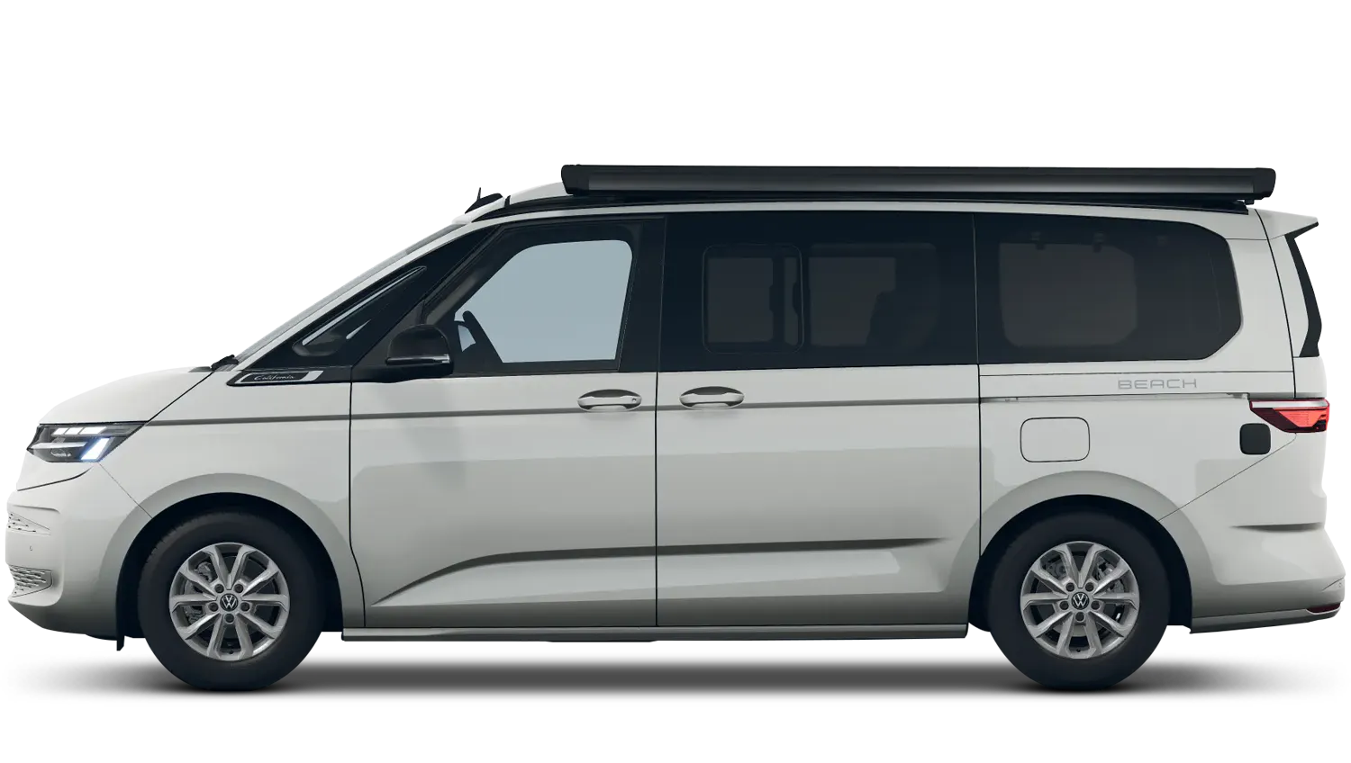 Volkswagen California Business Offer