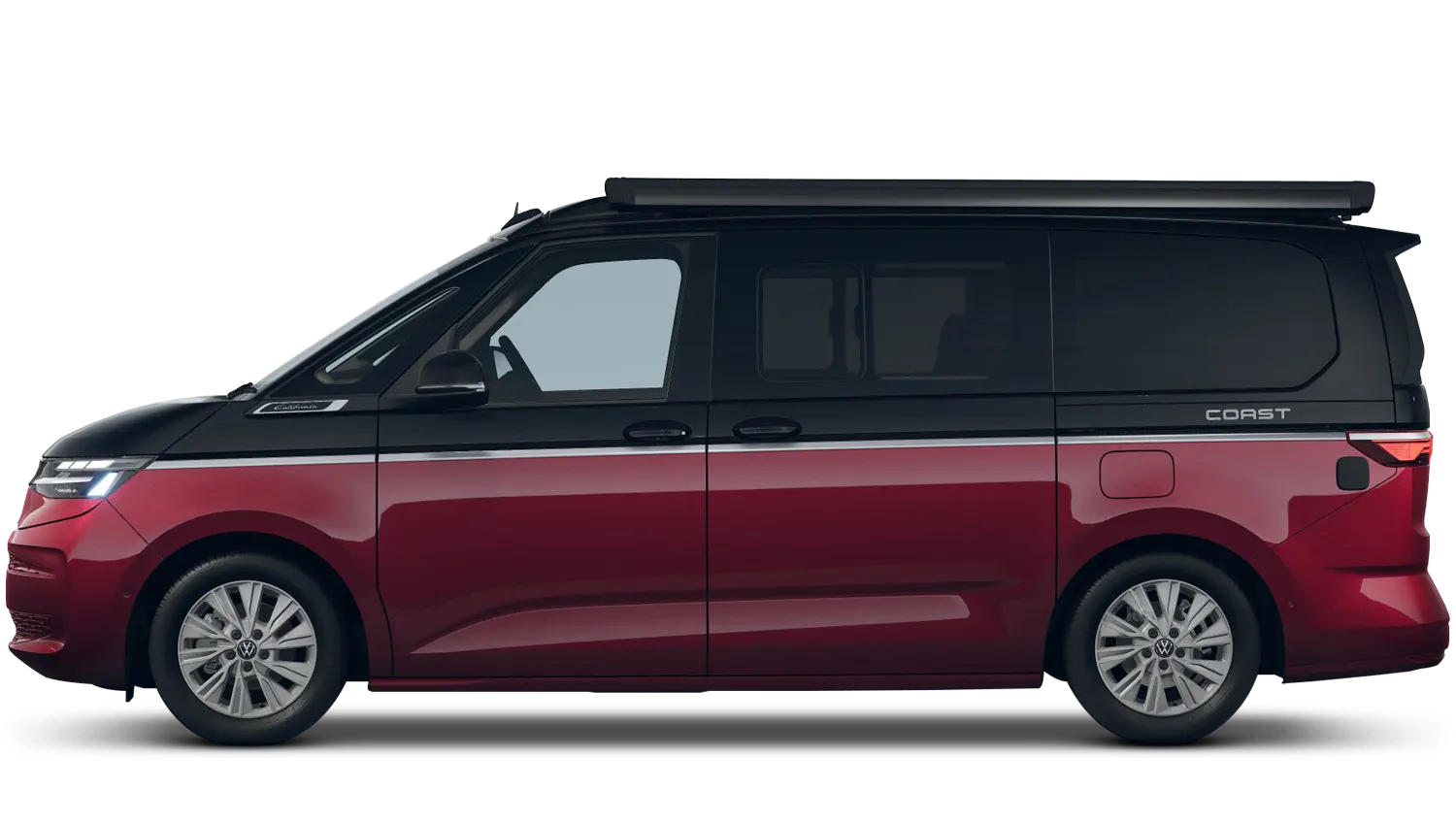 Volkswagen New California New Van Offers