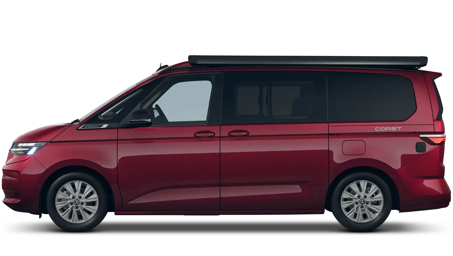 Volkswagen California Business Offer