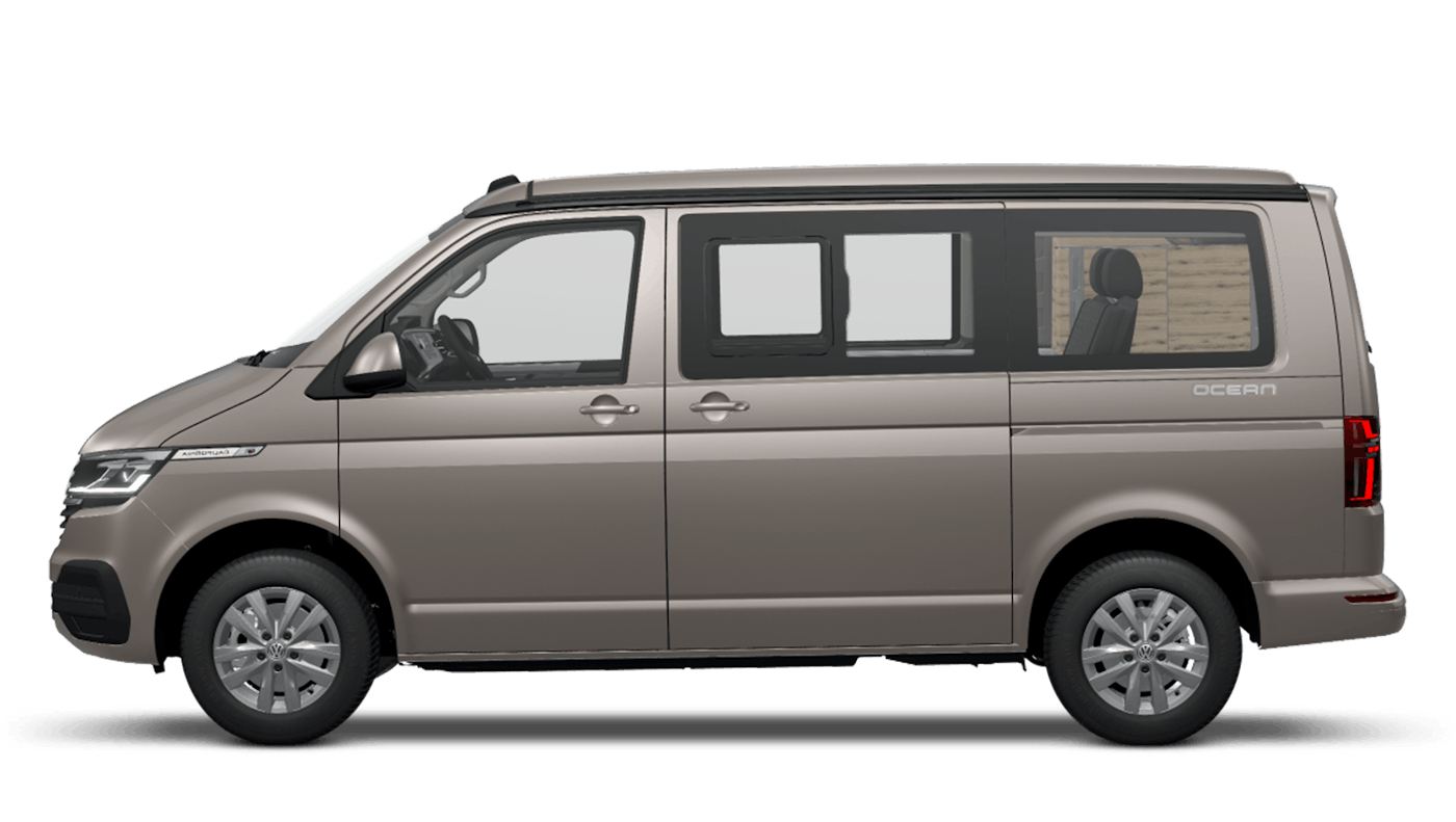 California Coast Automatique – Van VW – Van Air