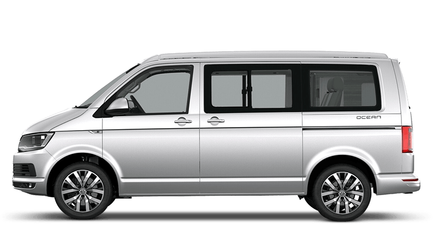 Volkswagen California Ocean | Finance Available | VW Van Centre