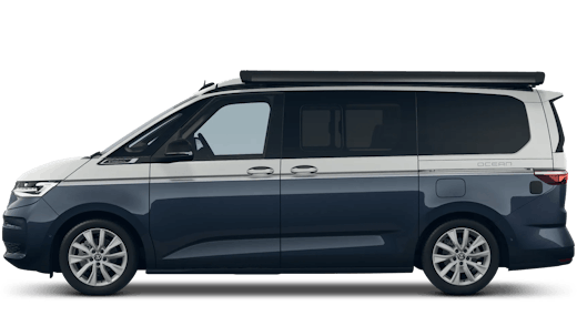 New Volkswagen California Brochure