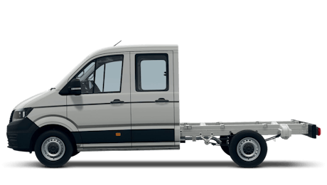 Crafter Double Cab 4861