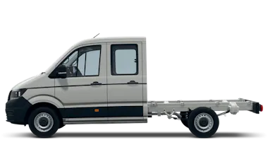 Crafter Double Cab 687