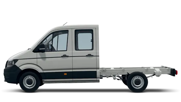 Volkswagen Crafter Double Cab Commerce
